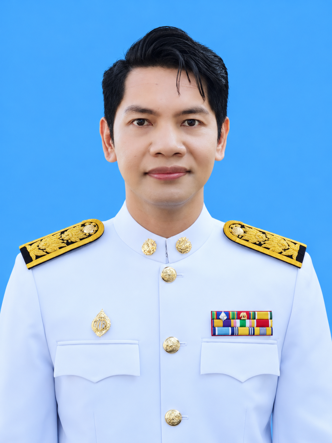 นายพีรพงษ์ บ.ป.สูงเนิน