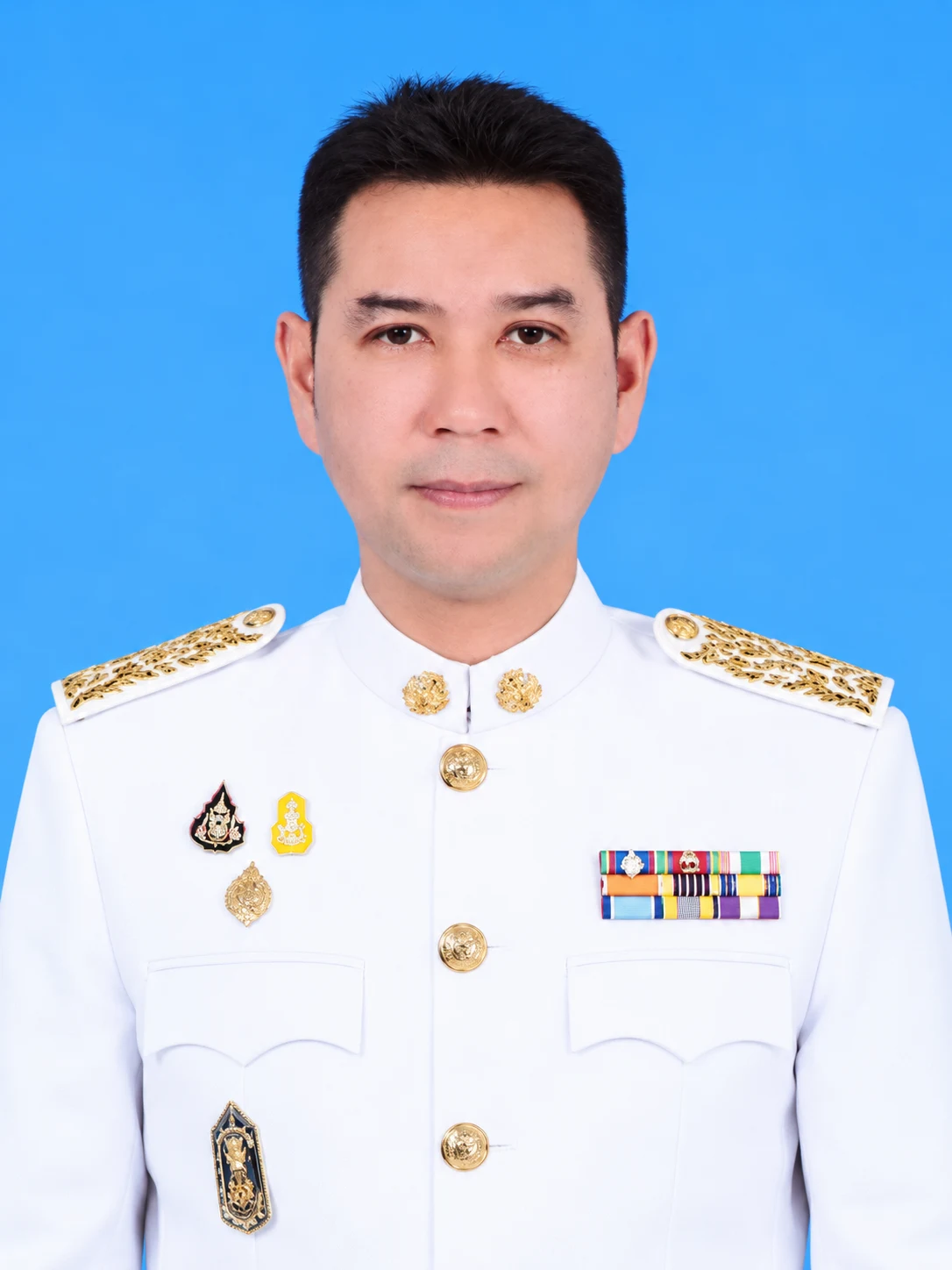 นายพงษ์พันธุ์ พันธุ์ศรีนคร